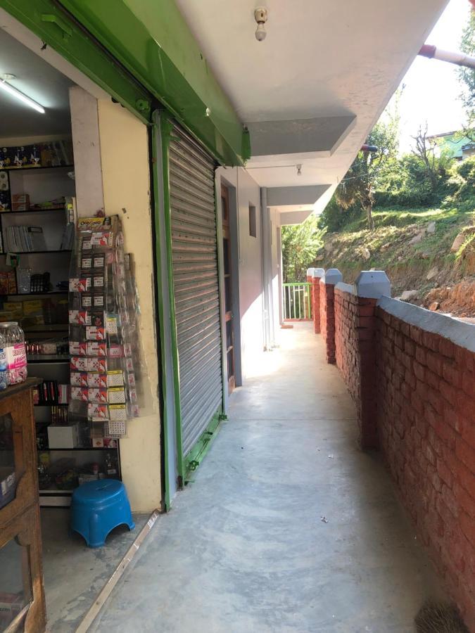 دارامشالا Amidst Home Stay المظهر الخارجي الصورة
