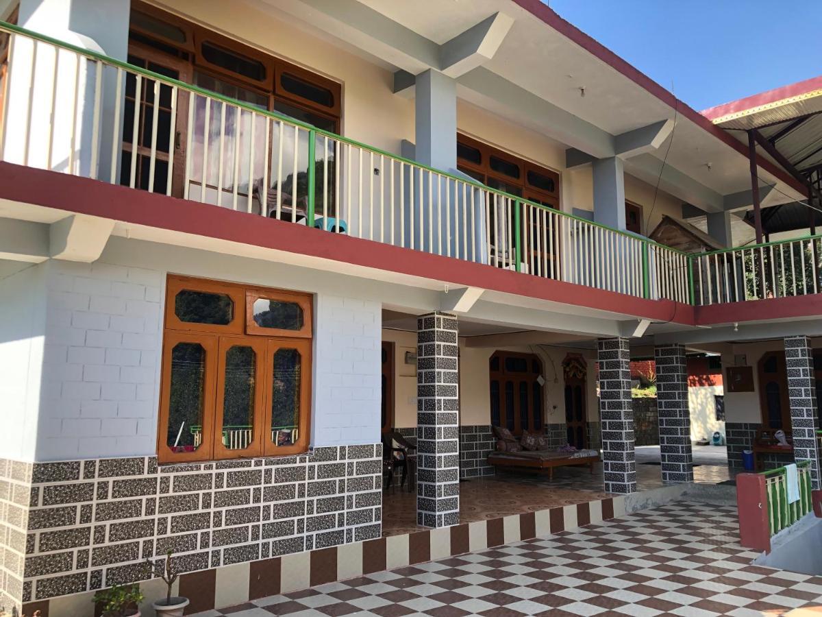 دارامشالا Amidst Home Stay المظهر الخارجي الصورة